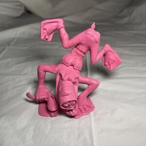 Vtg LOUIS MARX & CO INC NUTTY MADS PINK DIPPY THE DEEP DIVER 1960’s